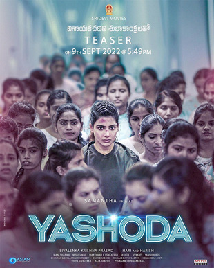 Yashoda 2022 Hindi Hdrip